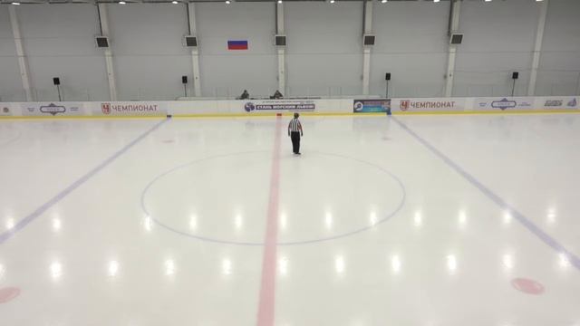 НДХЛ. 30.03.18. ХК "Grizzly"- ХК "Снежные Барсы"