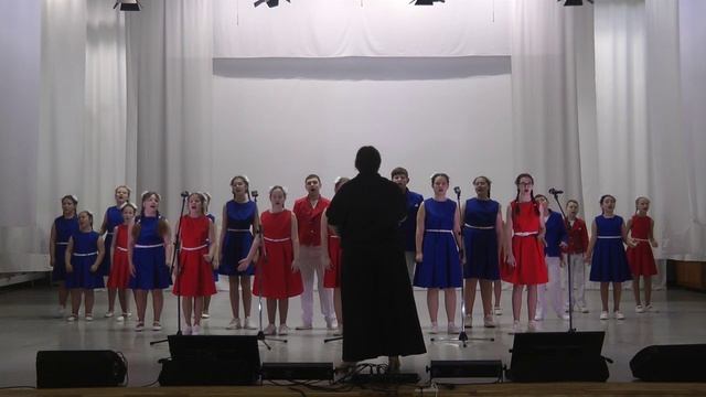 "Славная Победа" сл. и муз. Н.Додонова