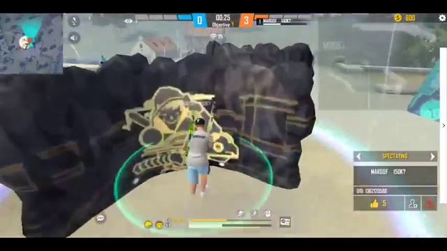 HANG MOVEMENT   CAMERA ANGLE CHANGE NEW TRICKS __ RAISTAR MOVEMENT SECRETS - GG_Gamer