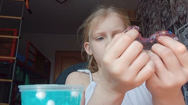 слаймы
