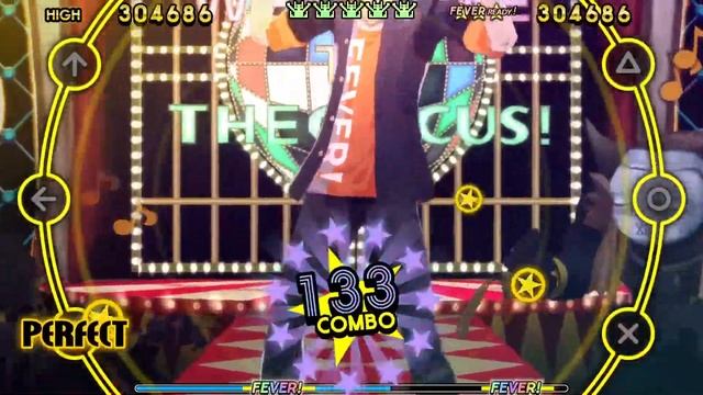 Your Affection (Normal) - Persona 4 Dancing All Night