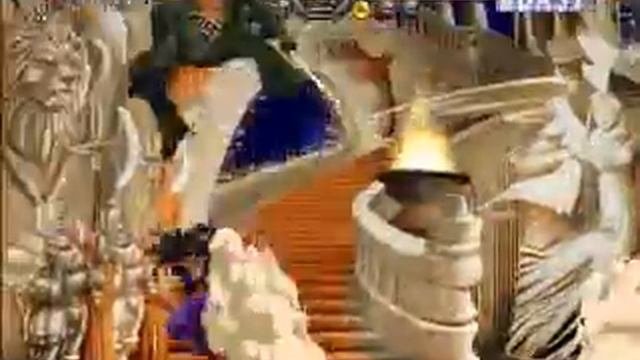 Guilty Gear XX # Reload : LeroyP Vs Len 2