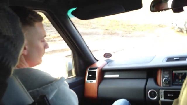Range rover 4.4 v8 tdi