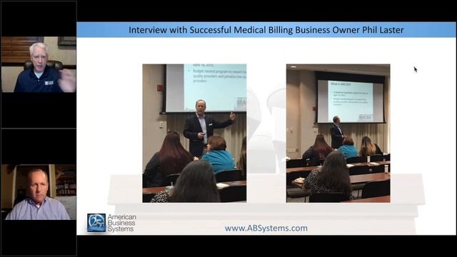 Interview with Successful Medical Business Owner, Phil Laster