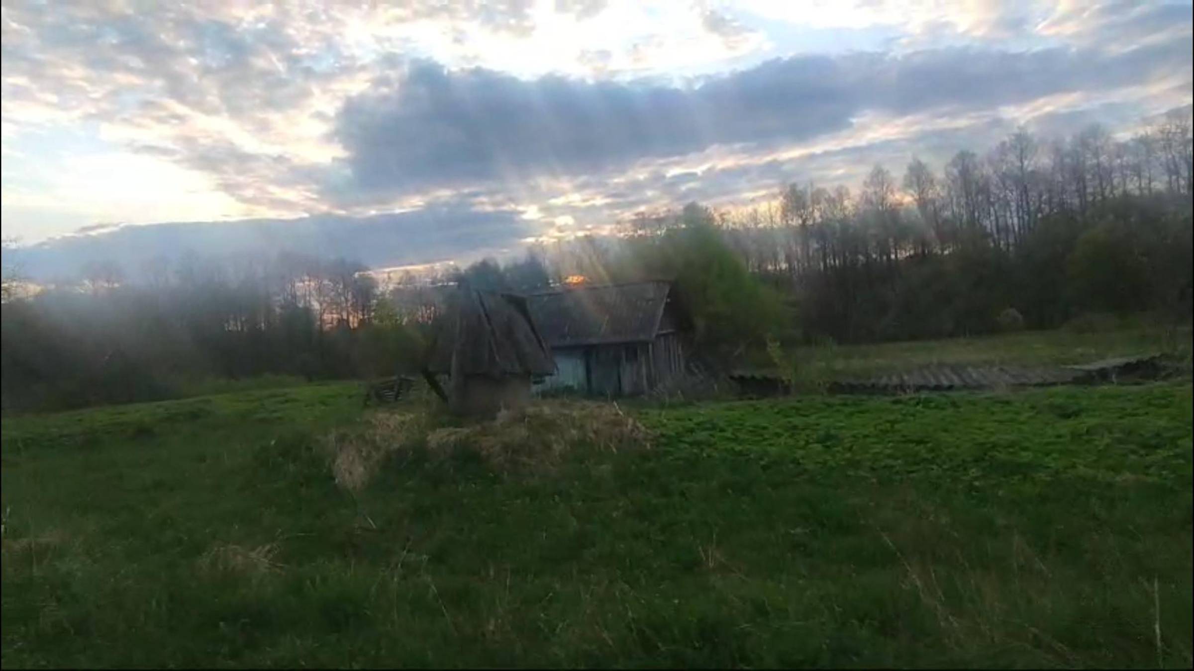 Моя вымирающая деревня