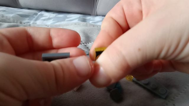 как сделать самолётик из lego