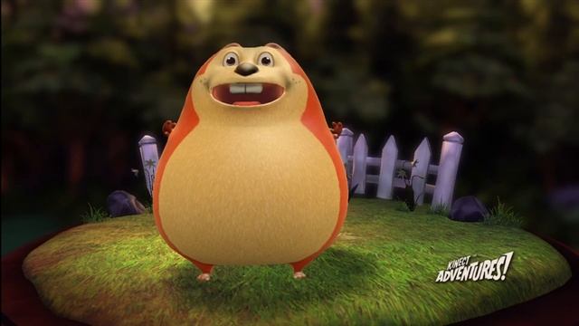 Drunken Kinect Adventures Hamster 1