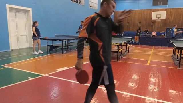 Финал. Никитенко - Голубев (Турнир в ''Юности'' 03.08.19)