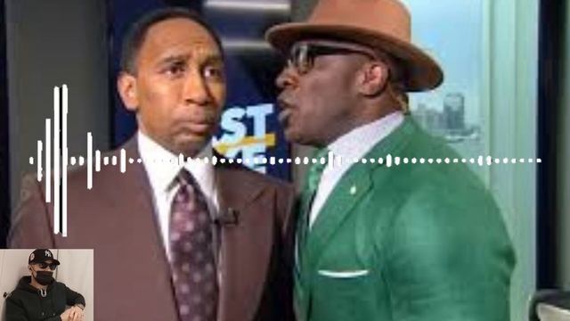 Shannon Sharpe ALMOST CRIES After Stephen A Smith Claims ''THIS SEASON IS LEBRON JAMES LAST DANCE''