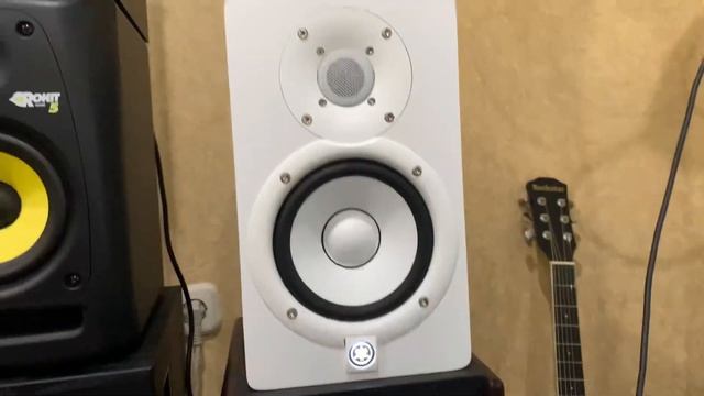 Yamaha hs5 или акустические система Edifier r2700 Что лучше купить!? Нота 🎵звука