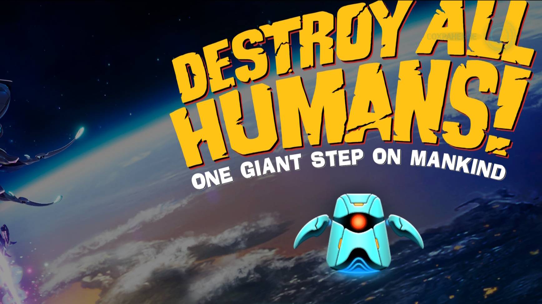 Destroy All Humans