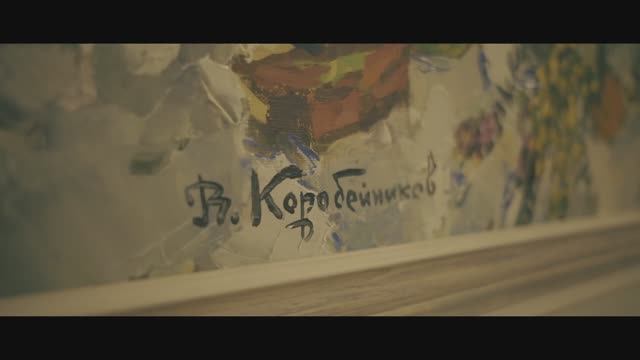 Эксклюзивное интервью: Виталий Владимирович Коробейников - Народный художник РФ/ Формула Успеха