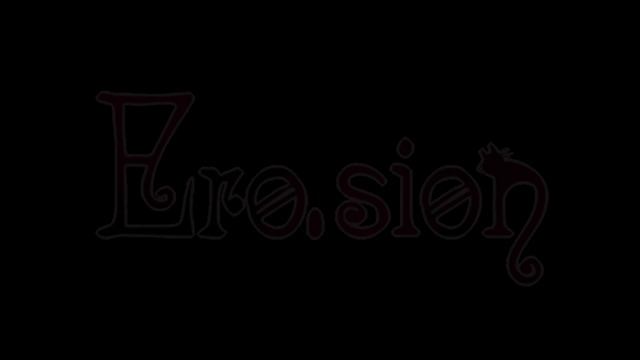 【自主制作ゲーム】Ero．sion