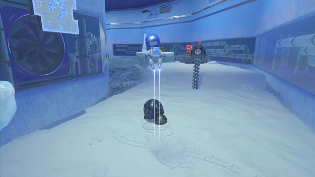 Having fun with Astros Playroom - PS5