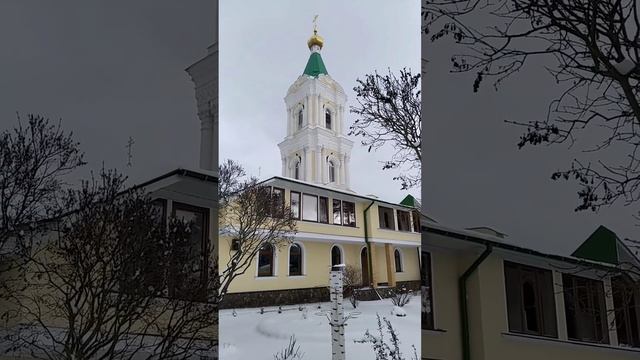 Богоявленський жіночий монастир. Місто Кременець ч.1