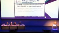 Spotlight on NCRI Activities - living with and beyond cancer top 10 UK research priorities