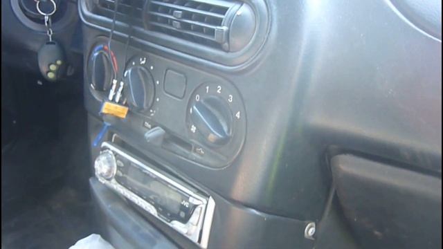 Принудительное включение вентиляторов на ниве шевроле, не включается вентилятор