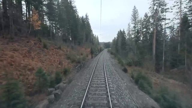 Норвегия №27. From Voss to Oslo. Часть 7