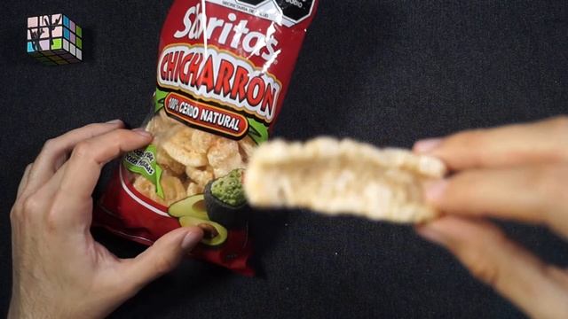 Chicharrón de Cerdo | Sabritas | Unboxing | La Pinshi Delicia #341