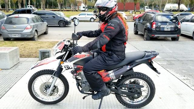 Review Zanella ZR 200 OHC