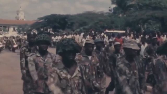 General Tongo feature