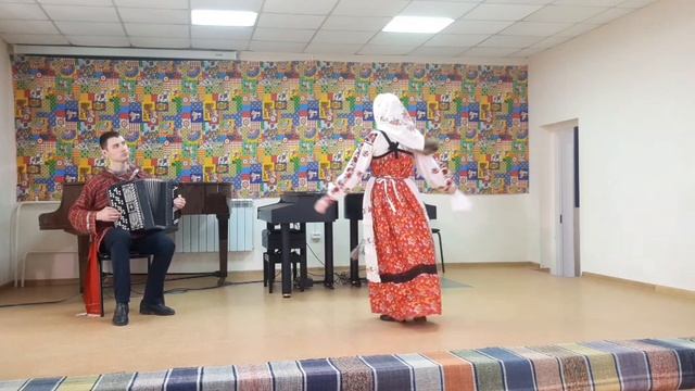 Межрегиональный конкурс-фестиваль народного творчества "Народные Истоки"