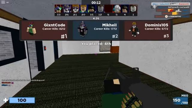 Roblox Arsenal