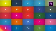 Social Media Pack | MOGRT for Premiere PRO | Elements - Envato elements