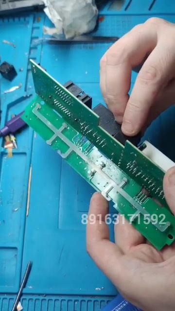 Фиат не работает поворотник