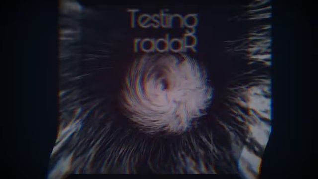 Testing radaR - frmbrf