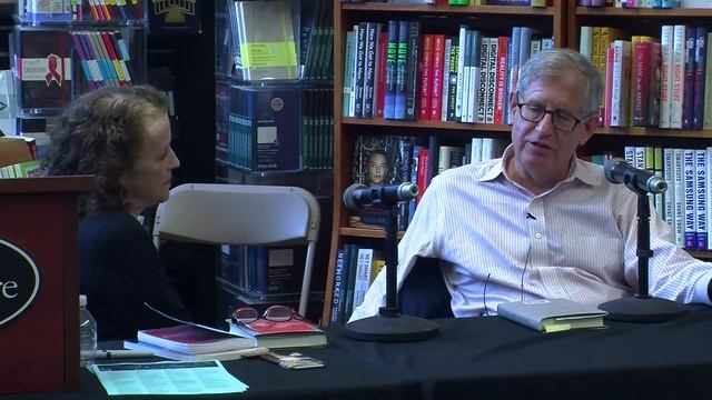 Publish or Perish: Jonathan Galassi's First Novel