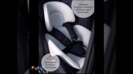 Автокресло Amarobaby