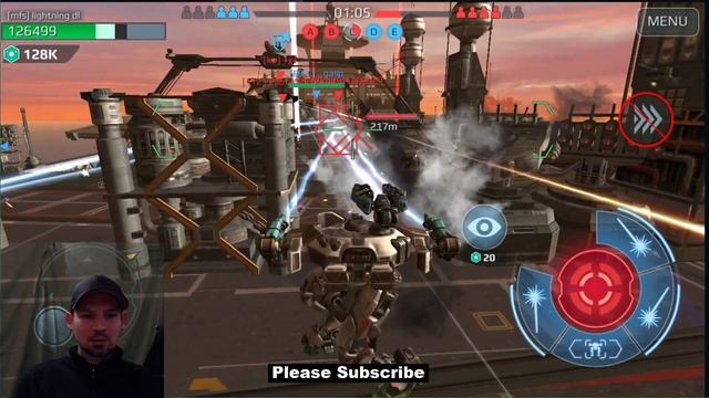 Taran Ravana,  is it good??  War Robots