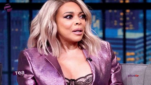 Wendy Williams Found Drunk, Rushed to The Hospital.