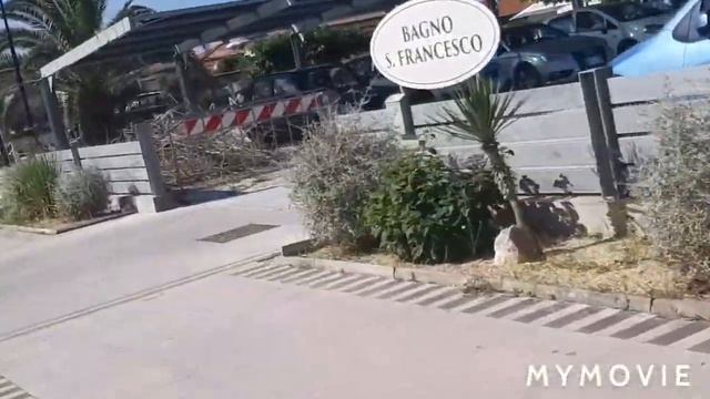 ИТАЛИЯ!🇮🇹🚲ВЕЛОСИПЕДНАЯ ПРОГУЛКА!🇮🇹🚲🌊🌞