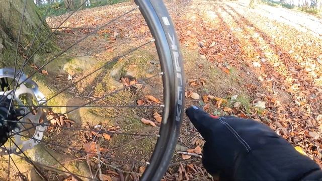 Fitted my gravel bike with the biggest road tyres I've ridden - Schwalbe Kojak 35c