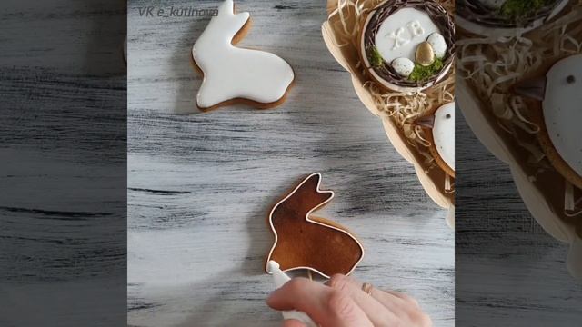 имбирные пряники на пасху #shorts #пряники #пасха #sweet #пряникимк