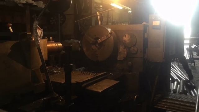 Ускоренная нарезка резьбы на токарном станке