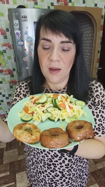 пончики от которых попа стройнеет