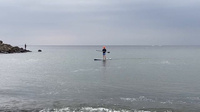 My first SUP Board Experience in Japan (pinoy) @jayfromjapan #SUPBoard #supboardjapansupboardpinoy