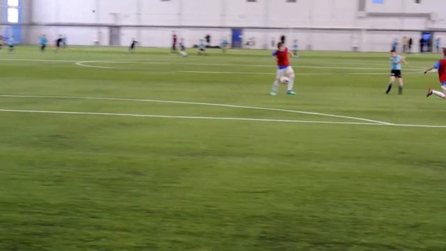 08.01.2020  Финал Томск Кедр 2009-1 Кедр 2009-2 ч 1