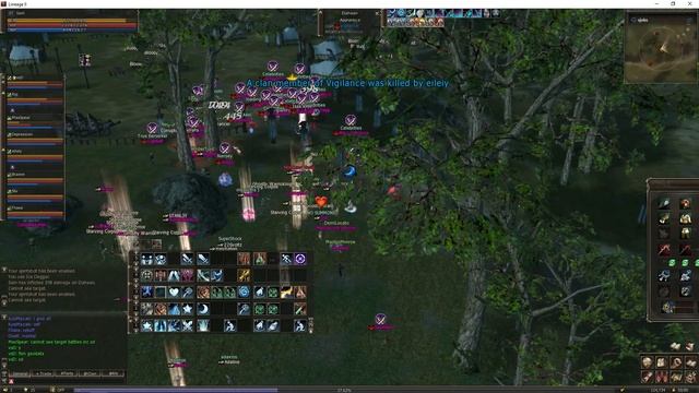 L2 Classic club - The beginning