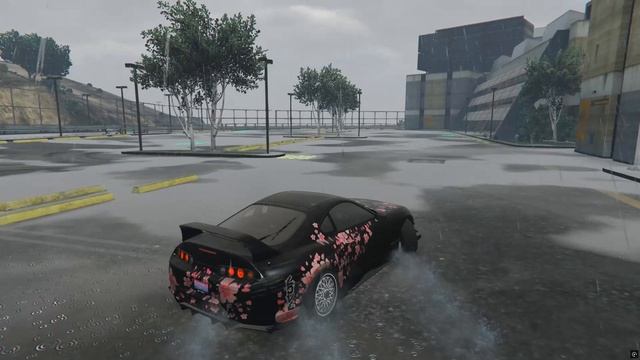 GTA V Majestic rp Drift_Spot Laba