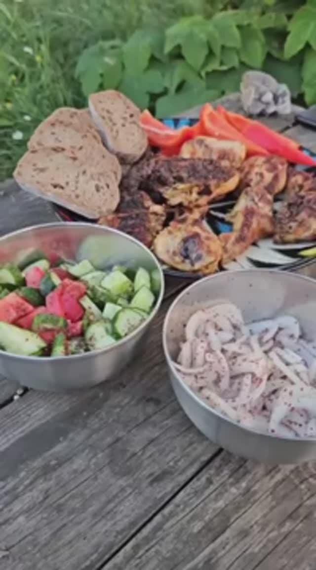 Шашлычки