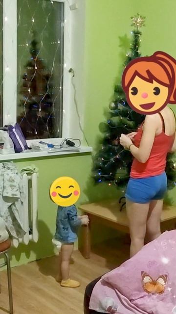 Переезд в канун Нового Года