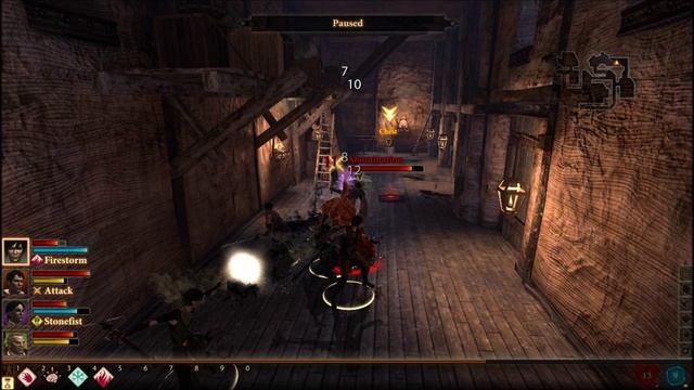 Dragon Age 2 - random gameplay #4