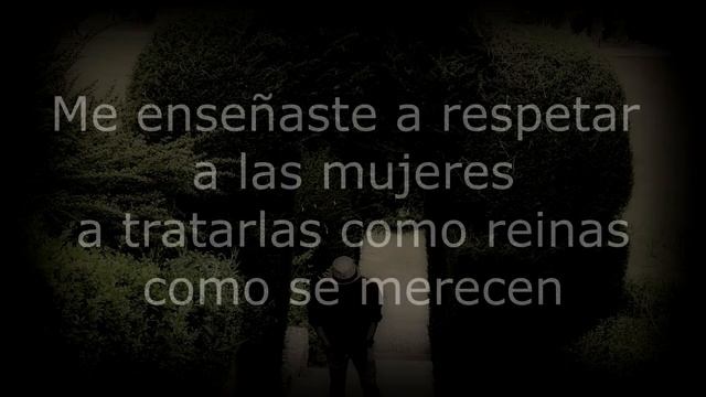 Madre eterna - Salvador (videolyric)