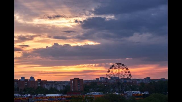 Tula 2020 Timelapse
