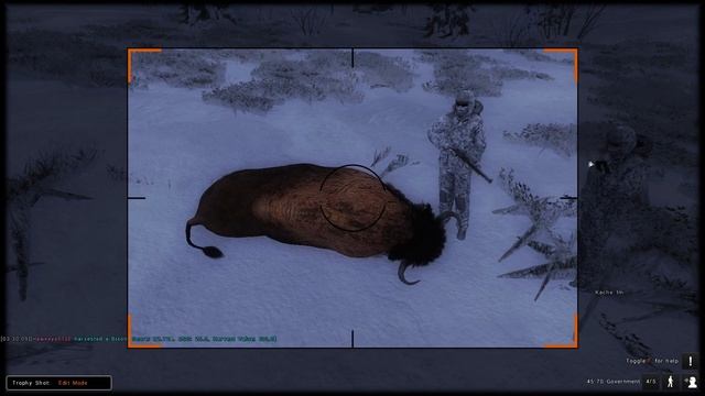 Whiterime: Bison, Moose, & More - Part 2! | The Hunter Classic