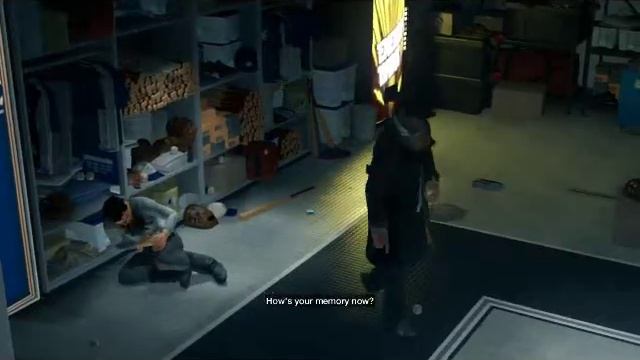 Watch Dogs Gameplay Walkthrough 1 Prologue